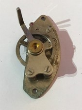 Vintage Curved Clock Balance