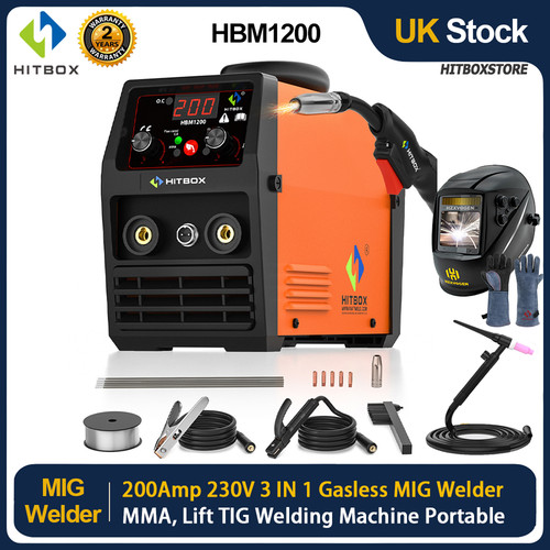 Portable mig tig mma welding - portable, mig/tig/mma