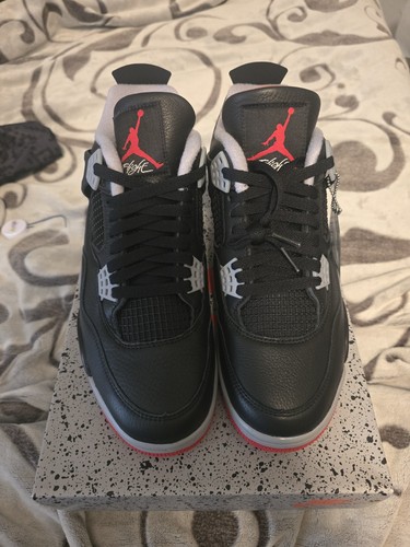 Size air jordan 4 - jordan,