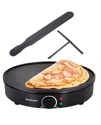 Crepe maker 30cm 1200w - crepe,