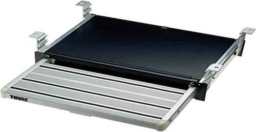Thule omnistor manual - manual, slide