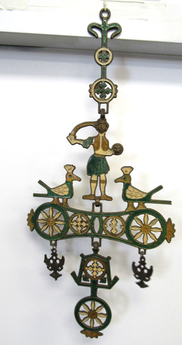 Vintage smaltotex greek - vintage,
