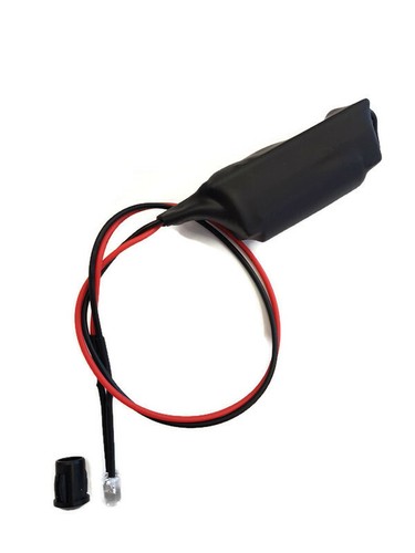 Single flashing blue 5mm - flashing,