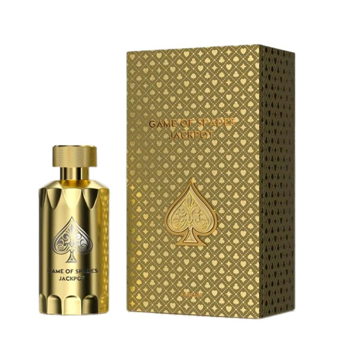 Game spades jackpot parfum - of,