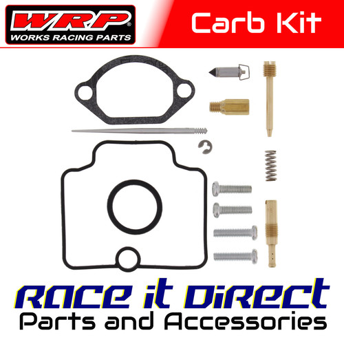 Carb repair kit for kawasaki - repair,