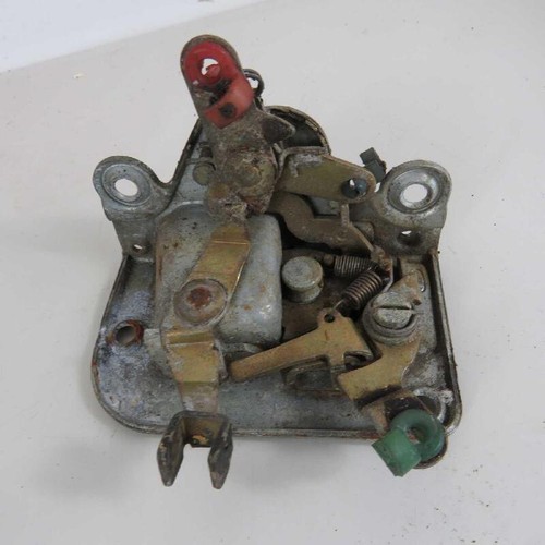 Front lock door fiat - lock,