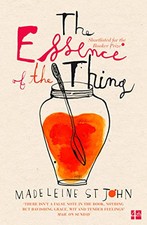 THE ESSENCE OF THE THING by St. John Paperback Book The Cheap Fast Free Post