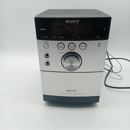 Sony cmt eh15 micro - micro, hi-fi