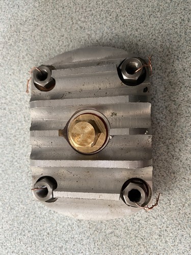 Triumph pre unit dural - triumph, alloy