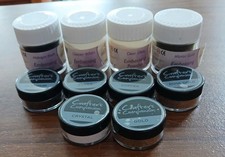 Embossing Powders Bundle Of