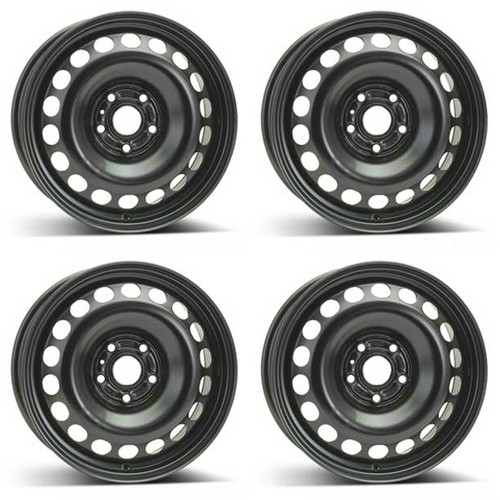 Steel wheels alcar 5jx16 - steel, 6.5jx16
