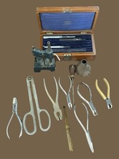 Old Optician Tool Collection