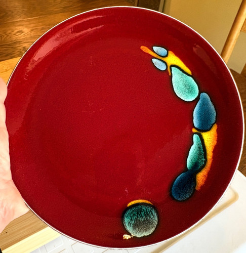 Vintage poole pottery mid - vintage,