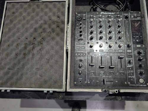 Pioneer djm 850 channel - pioneer, djm-850