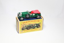 Matchbox Models Of Yesteryear