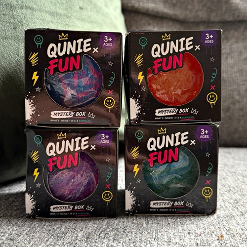 Squeeze sugar filled toy set - filled,