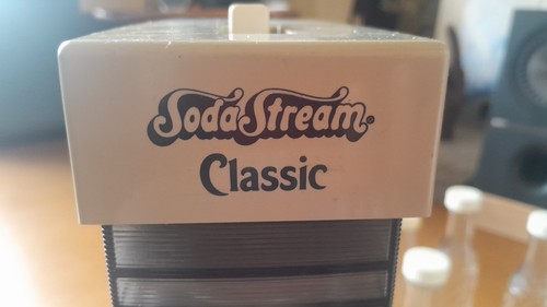 Sodastream classic fizzy - sodastream,