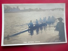 ROWING: THE OXFORD CREW -