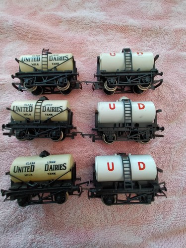 Hornby united dairies - 00,