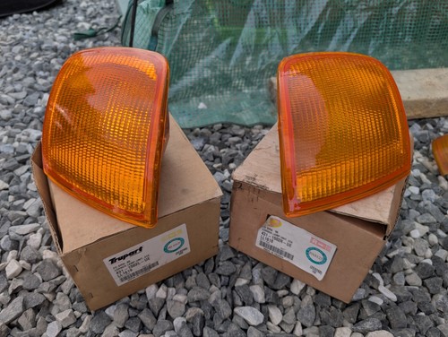 Ford sierra front - front, indicator
