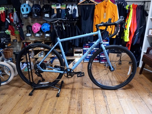 Genesis cda gravel bike - 10,