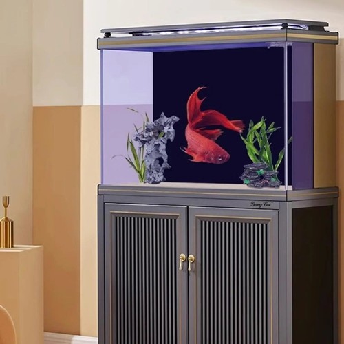 Pvc aquarium background - pvc,