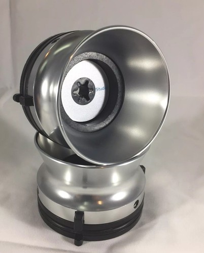 Aluminium nab hub adapters - aluminium,