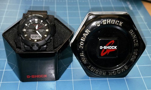 Casio shock 800 5535 - g-shock,