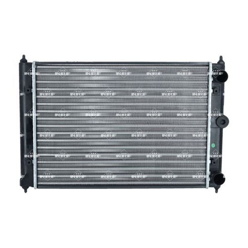 Radiator for polo 1 3 - vw, 1.3