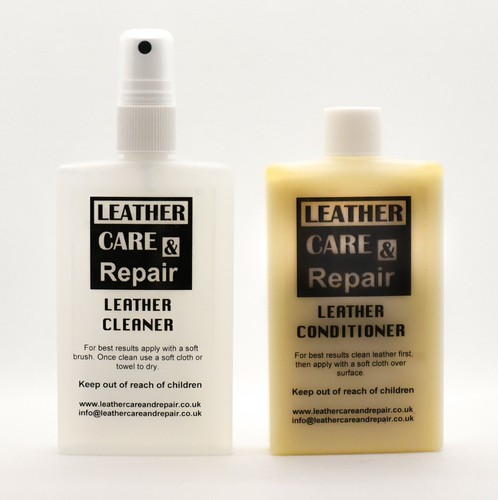 Faux leather cleaner - faux,