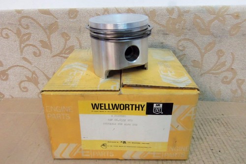 Nos 80mm piston set alfa - set,