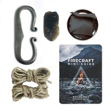 English Flint & Carbon Steel