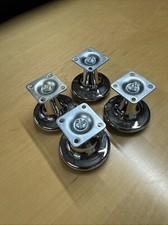 Furniture Glides Slides Chrome