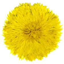 Juju Hat Yellow 80cm diam