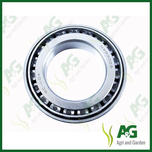 Rear axle wheel bearing - axle,