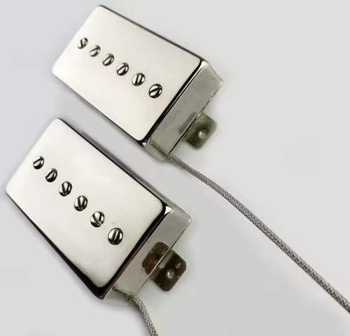 Rebel alnico humbucker - rebel,