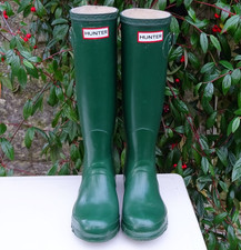 Vintage Hunter Tall Green