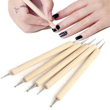 5pcs Ball Stylus Clay