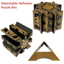 Hellraiser Cube Puzzle Box