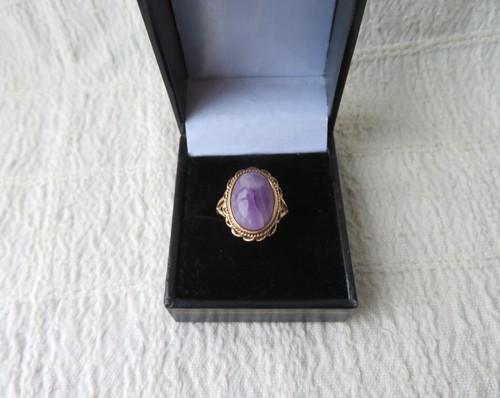 Vintage 9ct yellow gold - 9ct,