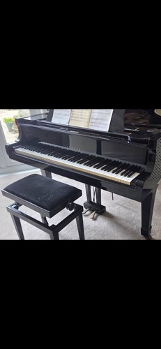 Yamaha gb1 baby grand piano - baby,