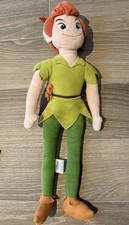 Disney store Peter Pan soft