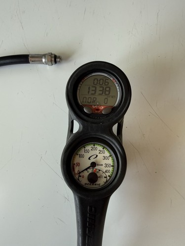 Oceanic gauge consol with - oceanic,