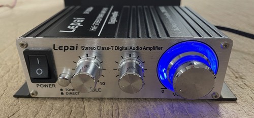 Lepai stereo power - hi-fi,