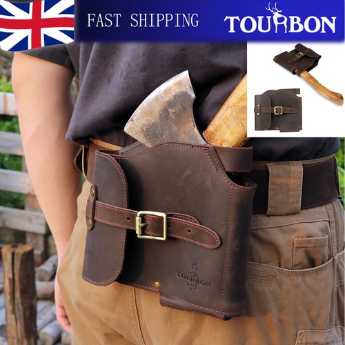 Tourbon leather loggers - tourbon,