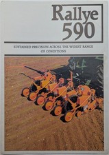 Original Stanhay Rallye 590