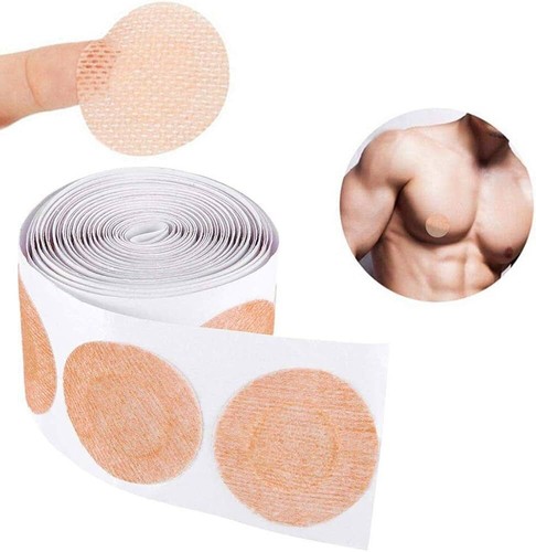 100pcs sweatproof men nipple - sweatproof,