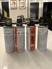 4 MINI Paslode Fuel gas cells (ALL EXP IN DEC 2026) IM65/IM50/IM65A/IM200