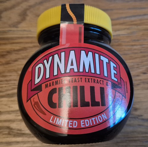 Marmite collectibles dynamite - marmite,