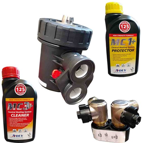 Adey magnaclean micro - magnaclean,